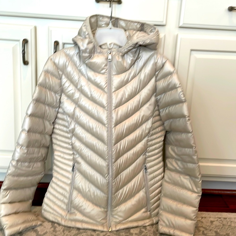 Calvin Klein puffer coat